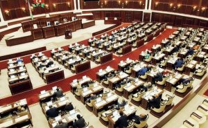 Milli Məclisin növbəti iclasının vaxtı açıqlandı