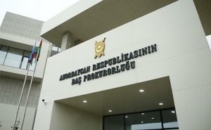 Ədliyyə Nazirliyinin şöbə rəisi barəsində cinayət işi başlanıldı