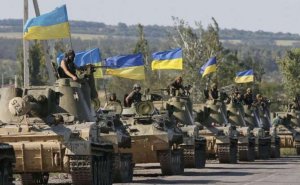 Ukrayna Rusiya ilə sərhəddəki Belqorod vilayətinə hücum etdi