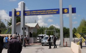Türkiyədə raket fabrikində yanğın: 5 nəfər öldü