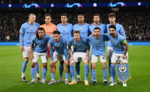 "Mançester Siti" İngiltərə futbolunun tarixinə düşə bilər
