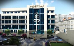 Hədəf Liseyi Stars Campus açıldı