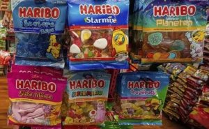 "Haribo"nun tərkibində narkotik var? - Məhsullar geri çağırılır