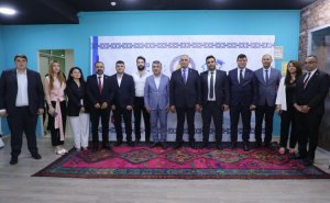 Təhsil və dəyərlər naminə Azərbaycan – Kuzey Kıbrıs əməkdaşlığında yeni səhifə