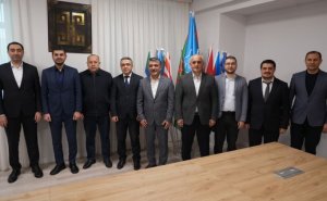 “Turan Balabilgə Akademiyası” fəaliyyətə başladı -  FOTOLAR