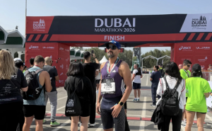 Təmsilçimiz 28 min iştirakçı arasında 56-cı olub: "Dubay Marafonu" -  FOTO