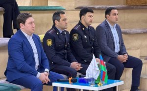 Zərərli vərdişlərə “yox” deyirik -  FOTOLAR