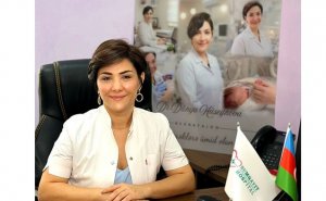 “Vaxtında verilməyən qərar bir körpənin və ailənin taleyini dəyişə bilər” -  FOTOLAR