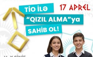 Türk İnteqrasiya Olimpiadasına Azərbaycandan 1000-ə yaxın şagird qatılıb