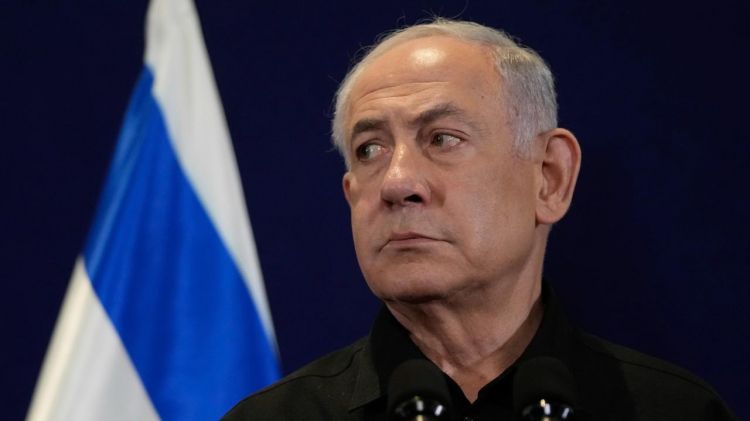 Netanyahudan Rəfaha hücum barədə açıqlama