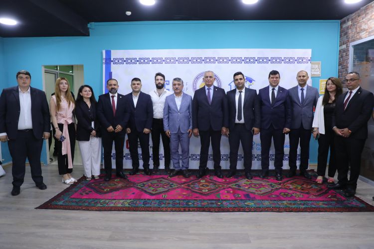 Təhsil və dəyərlər naminə Azərbaycan –  Kuzey Kıbrıs əməkdaşlığında yeni səhifə