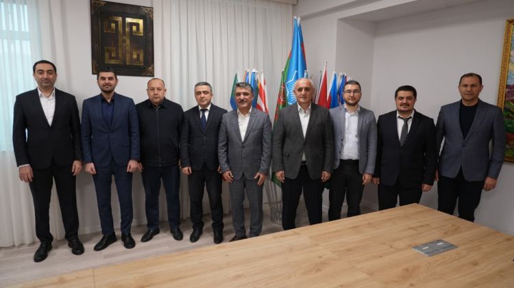 “Turan Balabilgə Akademiyası” fəaliyyətə başladı -  FOTOLAR