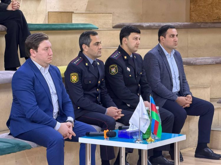 Zərərli vərdişlərə “yox” deyirik -  FOTOLAR