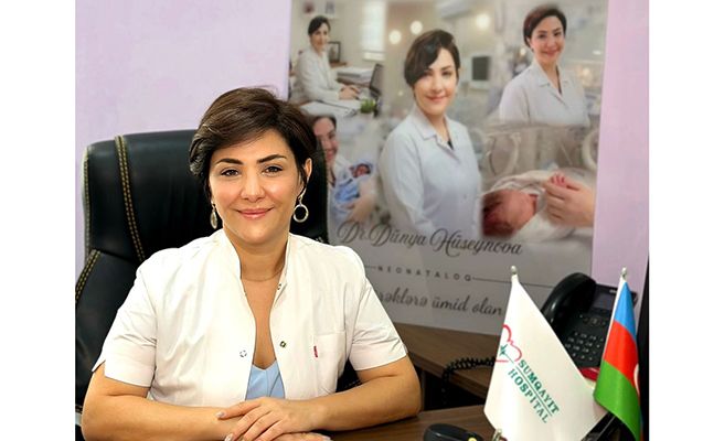 “Vaxtında verilməyən qərar bir körpənin və ailənin taleyini dəyişə bilər” -  FOTOLAR