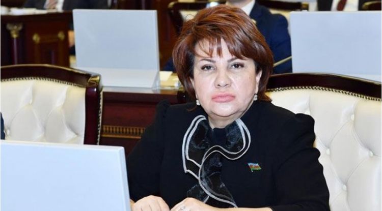 "Azərbaycan şəhərsalma sahəsində dünyaya nümunə olur" -  Afət Həsənova